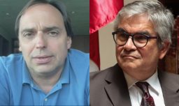 Incumplimiento de meta fiscal: Acevedo le resta responsabilidad a Grau y dice que "el ministro Marcel ya sabía antes de irse"