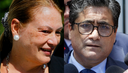 Defensa de Ángela Vivanco apelará para revertir su prisión preventiva en la “Trama Bielorrusa”