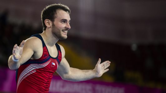 Tomás González vuelve de su retiro a los 40 años para representar a Chile en Cottbus 2026