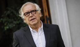 Burgos afirma que el Gobierno no fue "riguroso" comunicando qué pasó con cable submarino a China