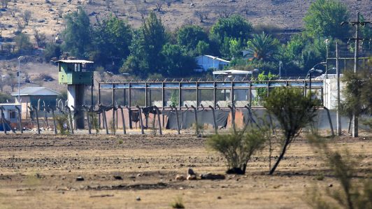 Reos en Punta Peuco inician huelga de hambre y acusan malas condiciones en el recinto penitenciario