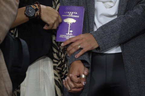 Alta demanda por San Valentín: 544 parejas celebrarán su matrimonio o Acuerdo de Unión Civil este 14 de febrero