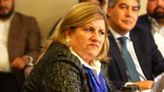 Naveillán y críticas de Labbé a directiva del PNL: "Tus opiniones tienes que manejarlas al interior del partido y no por la prensa"