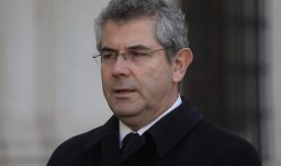 Admiten querella por asociación criminal y lavado de activos contra exsocio de Andrés Jouannet