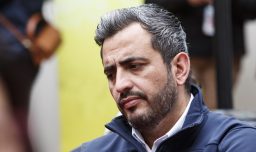 "No es lo esperado": Las críticas del alcalde White a la Ley de Seguridad Municipal