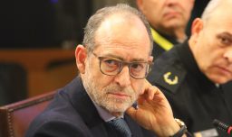 Cable submarino: Subsecretaría de FF.AA. responde a solicitud de la UDI y aclara que Galo Eidelstein “no realizó ninguna gestión” con China Mobile