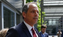 Fiscal nacional nombra a Francisco Jacir como nuevo jefe regional de la Fiscalía Metropolitana Centro Norte