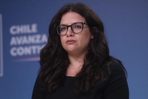 Ministra Orellana por Caso Monsalve: "Fue una crisis que impactó de manera personal, a mi imagen pública”
