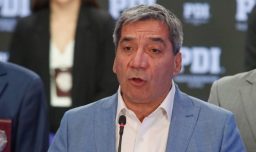 Delegado Durán por desalojo de toma en Cerrillos: "No alcanzamos antes del 10 de marzo, es un desafío para el próximo gobierno”