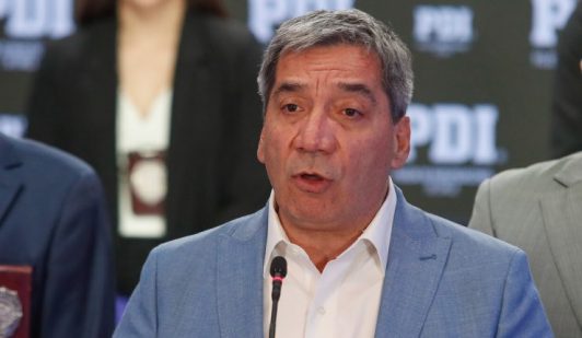 Delegado Durán por desalojo de toma en Cerrillos: "No alcanzamos antes del 10 de marzo; es un desafío para el próximo gobierno”