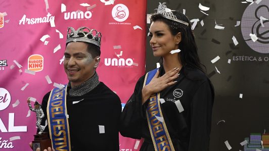 Rey y Reina de Viña del Mar 2026: Revisa quiénes están siendo los favoritos (y cómo votar)