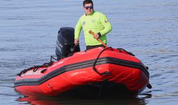 Tragedia familiar en Termas del Flaco: Dos menores y una mujer desaparecidos tras caer al río Tinguiririca