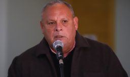 Gobernador Rodrigo Mundaca sobre gestión del megaincendio en Valparaíso: “El Gobierno se retira sin haber cumplido”