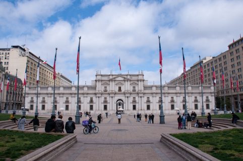 Chile se ubica entre los 10 países con mejor Gobierno Digital en ranking OCDE: Es líder a nivel regional