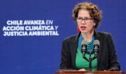 "Confirma lo que hemos venido planteando": Ministra Maisa Rojas tras fallo que anula resolución del Primer Tribunal Ambiental sobre Dominga