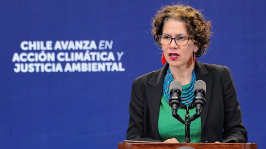 "Confirma lo que hemos venido planteando": Ministra Maisa Rojas tras fallo que anula resolución del Primer Tribunal Ambiental sobre Dominga