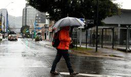 Siguen las lluvias: Sistema frontal dejará precipitaciones desde Valparaíso hacia el sur la próxima semana