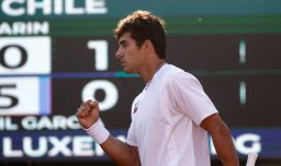 Chile se enfrentará ante un diezmado Serbia en la Copa Davis