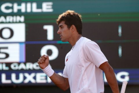 Chile se enfrentará ante un diezmado Serbia en la Copa Davis