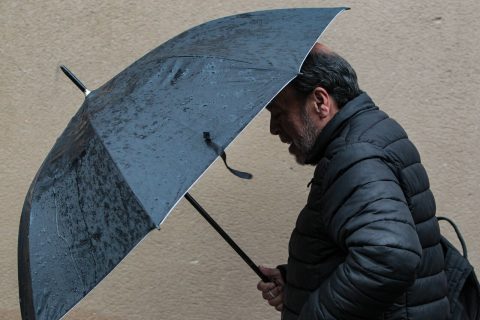 DMC emite avisos: Precipitaciones en el norte, altas temperaturas en el centro y tormentas más al sur