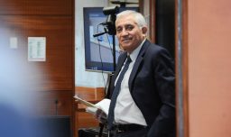 Suspenden audiencia para revisar la solicitud de nulidad del juicio en contra del exdirector de la PDI Héctor Espinosa