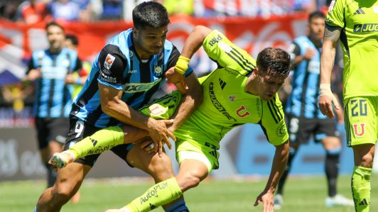 Delegación del Biobío no autoriza duelo entre la U y Huachipato y clubes trabajan a contrarreloj para buscar solución