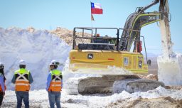 Precio del litio se recupera en 2025 y Cochilco proyecta alza del 40% en el precio de 2026