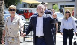 Marta Larraechea es dada de alta tras semanas internada por shock anafiláctico severo tras picadura de abeja