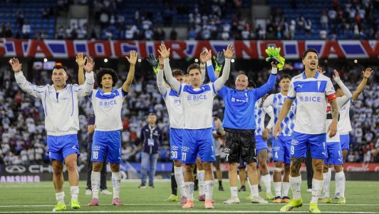 “Con ganas de estar ahí ya”: Martín Gómez se ilusiona con su llegada a Universidad Católica
