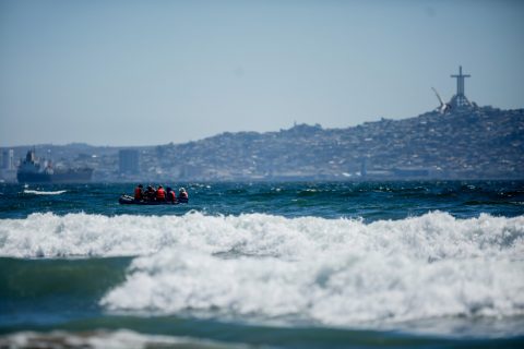 Senapred declara alerta amarilla para la Región de Coquimbo por “calor intenso”: Se prevén hasta 34°C