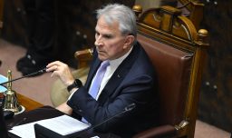 Iván Moreira (UDI) cuestiona sanción de EE.UU. por proyecto de cable submarino: "No puede haber una relación bilateral basada en presiones"