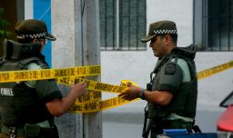 Fatal accidente por conductor ebrio en Huechuraba deja a dos jóvenes muertos