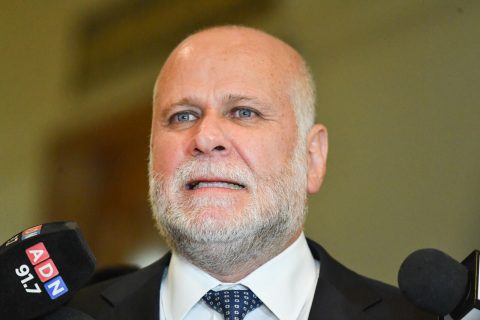 Elizalde respalda envío de ayuda humanitaria a Cuba: "Ser críticos no puede significar ser indolentes con el hambre de su pueblo"