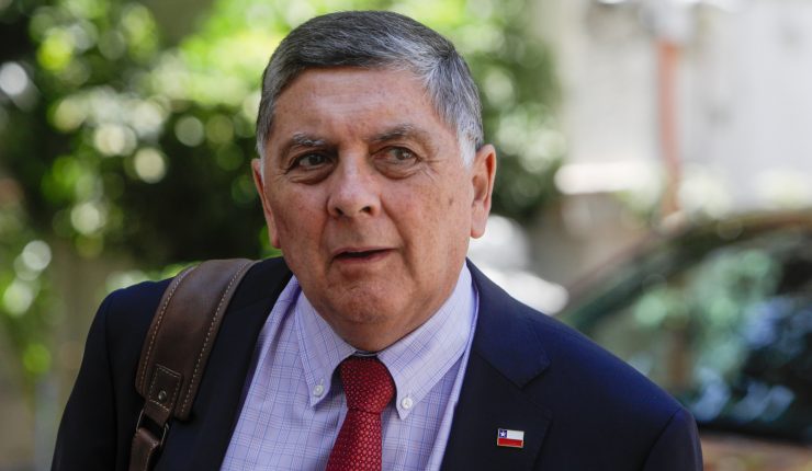 Claudio Alvarado denuncia falta de transparencia en traspaso de mando por cable submarino chino