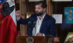 Boric dice que cable submarino se encuentra en "evaluación": “Las decisiones se toman en función del mejor interés de Chile"