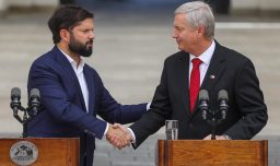 Con presencia de Argentina, Ecuador y El Salvador: Estos son los 12 jefes de Estado que asistirán al cambio de mando