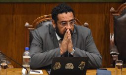 Cadem: Nicolás Cataldo es el ministro peor evaluado a un mes del término del Gobierno de Gabriel Boric