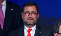 “No nos corresponde comentar”: Futuro canciller Pérez Mackenna dice que esperan recabar antecedentes sobre sanción de EE.UU.