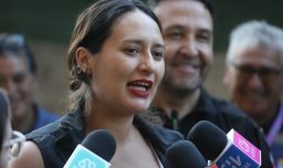 Alcaldesa de Lo Espejo denuncia amenaza de sicariato: “Ofrecieron $100 millones por mi cabeza”