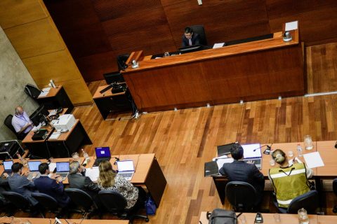 Caso Muñeca Bielorrusa: La asistente de Eduardo Lagos que quedó en la mira de Fiscalía por presunto lavado de dinero