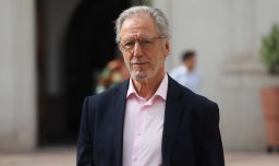 "Es de mucho interés de él": García y la conversación sobre permisología en reunión con su sucesor en Economía