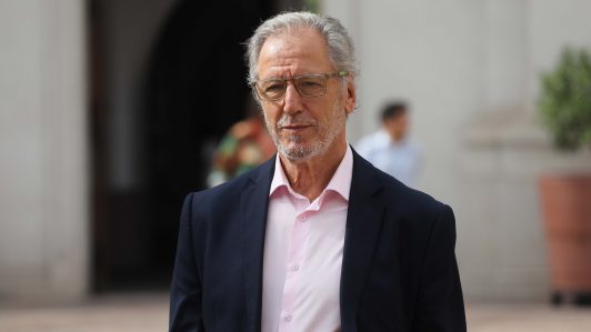 "Es de mucho interés de él": García y la conversación sobre permisología en reunión con su sucesor en Economía