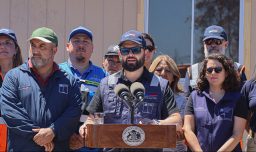 Boric reconoce tardanza en viviendas de emergencia para damnificados por incendios: “Hemos exigido a Senapred que se apure el tranco”