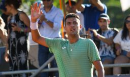 Tomás Barrios abrirá la serie contra Serbia por la Copa Davis: Revisa los partidos