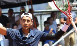 “Va a ser una serie muy dura”: Alejandro Tabilo anticipa duelo de Chile contra Serbia en Copa Davis