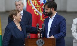 La Moneda por incierto apoyo de Kast a candidatura de Bachelet a la ONU: “Esperamos que todos se pongan la camiseta”