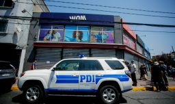 Roban más de $50 millones en celulares desde tienda de telefonía en San Miguel