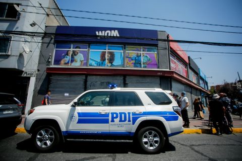 Roban más de $50 millones en celulares desde tienda de celulares en San Miguel