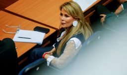 Cathy Barriga previo a audiencia de preparación del juicio oral: “Se tendrán que comprobar las acusaciones”