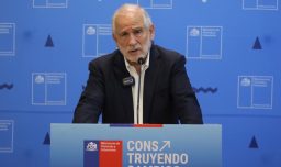 “Chile es un país de catástrofes”: Ministro de Vivienda propone crear una institución dedicada a la reconstrucción